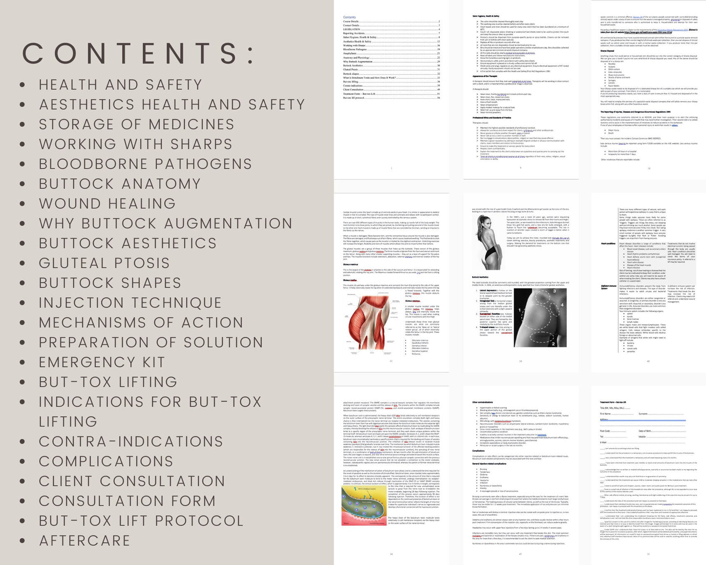 But-Tox Lift Digital Training Manual