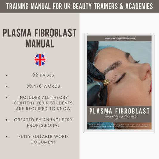 Plasma Fibroblast Editable Training Manual